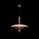 Apparatus Modern Retro Restaurant Glass Chandelier Bedroom Bedside Living Room Exhibition Hall Model Room Designer Lamp