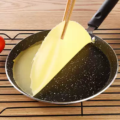 Banjen pot pan frying pan non-stick pan 6 8 10 inch lasagna cake skin special frying pan frying pan small