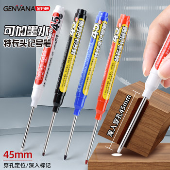 Jin wan long head marker takes off its hat