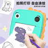 Children's Instant Camera Can Print High-Definition Toy Camera, Birthday Gift for Babies Aged 3-6-12 Years Old and Primary School Students