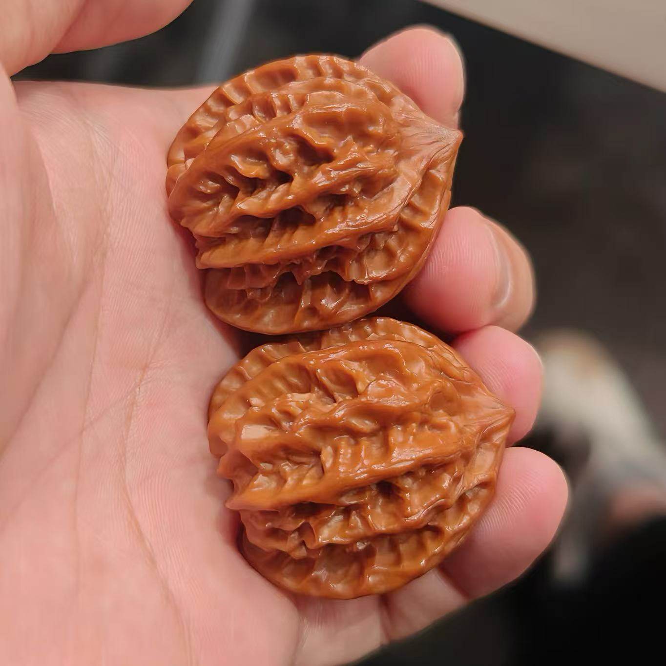 文玩堂：胡桃（曹大龙）高端小众稀少 文玩堂：胡桃（曹大龙）高端小众稀少 - メルカリ