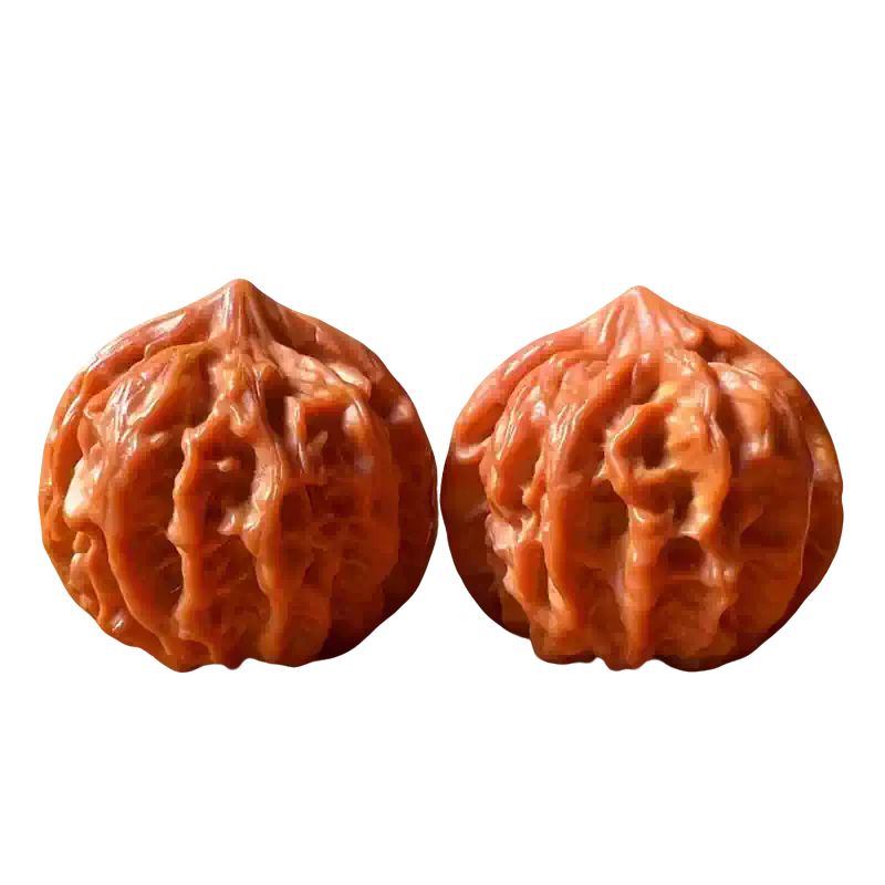 曹大龙核桃文玩精品手盘玩高端小众冷门罕见天然野生收藏