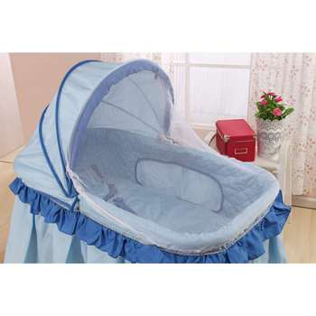 Dushi stroller, multifunctional crib, iron cradle, fabric dc-212
