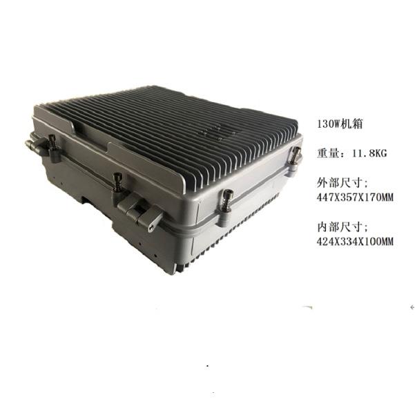 Supply Ningbo Bojie Shengxin high-power communication chassis cast aluminum waterproof and anti-corrosion IP68 die-cast chassis