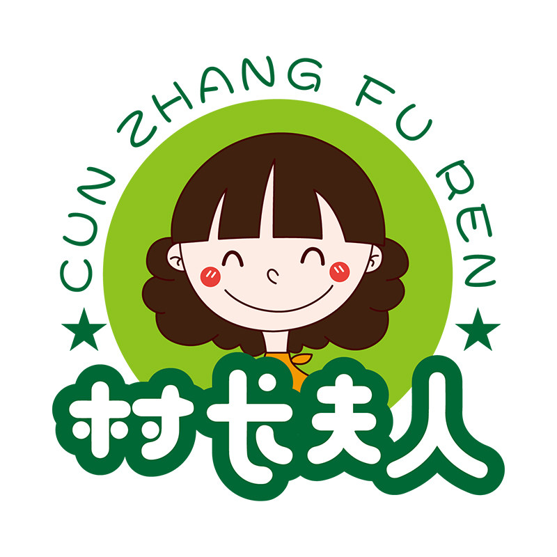 村长夫人旗舰店的LOGO