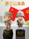 Brothers Special Forces Veteran Desktop Souvenir Birthday Gift Comrade-In-Arms Iron Blood Military Spirit Soldier Figurine