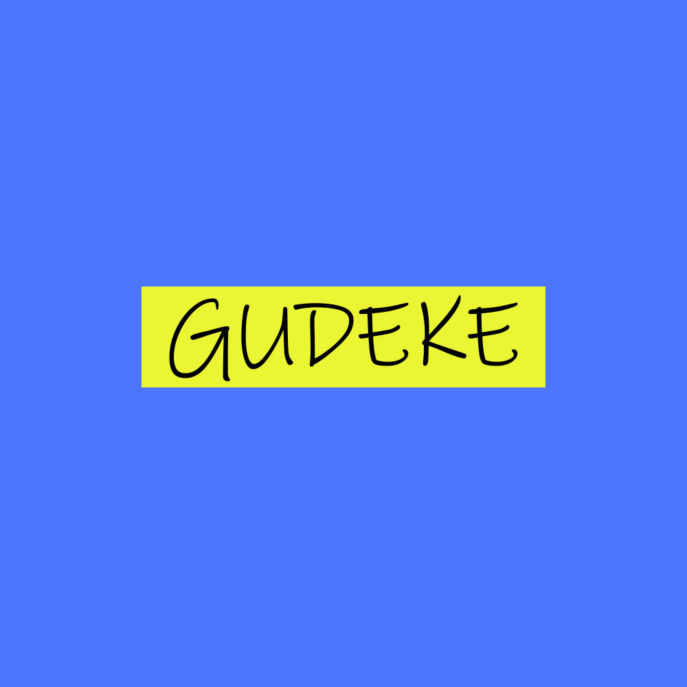 GUDEKE