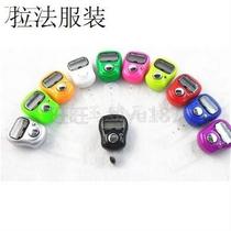 LCD Electronic Digital Golf Finger Hand Ring Tally Counter