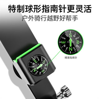 Speed bicycle e-mobile phone holder riding selfie stick bracket mountain road bike panoramic sports camera telescopic anti-