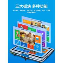 DVD player mobile dvd player for the elderly and children high-definition home portable CD disc vcd small TV