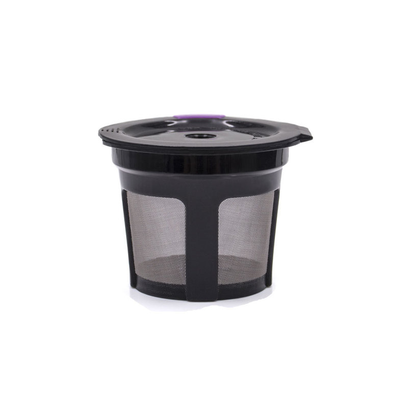Icafilas K Cup Coffee Machine Reusable Coffee Capsule Plastic Filter Coffee Cup Stainless Steel Funnel Cup Icafilas K Cup Coffee Machine Reusable Coffee Capsule Plastic Filter Coffee Cup Stainless Steel Funnel Cup