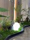 Simulated Plant Landscaping Silicone Fence Fence Water Retaining Strip Indoor Green Plant Edge Fence Balcony Blocking Line Base