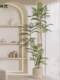 Top Ten Benefits of Artificial Green Plants: High-End Light Luxury Artificial Green Plants, Indoor Large-Scale Simulated Trees, Floor-Standing Bonsai Decoration