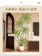 Simulated Green Plants, Indoor Nandina Bamboo, High-End Light Luxury, Large-Scale Bionic Floor-Standing Landscaping, Living Room High-End Artificial Plant Ornaments