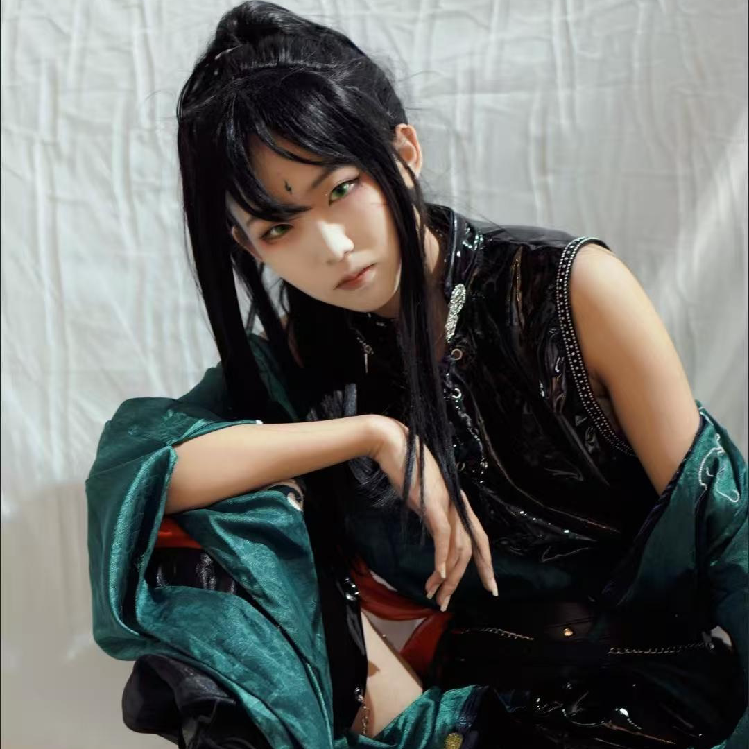 天官赐福青鬼小镜王青灯夜游古装cos服戚容cos服戚容假发_Cosplay女装_淘宝游戏网