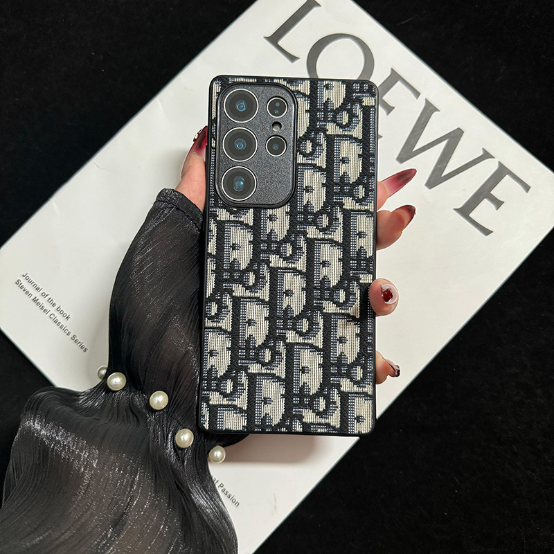 Trendy Fabric Phone Case Suitable for Samsung S25 Ultra, S25 Case, Galaxy S24 Protective Cover, S25+ Full Coverage, S26 Ultra Shockproof, S23 Ultra Ultra-Thin, S26+ for Men and Women Trendy Fabric Phone Case Suitable for Samsung S25 Ultra, S25 Case, Galaxy S24 Protective Cover, S25+ Full Coverage, S26 Ultra Shockproof, S23 Ultra Ultra-Thin, S26+ for Men and Women