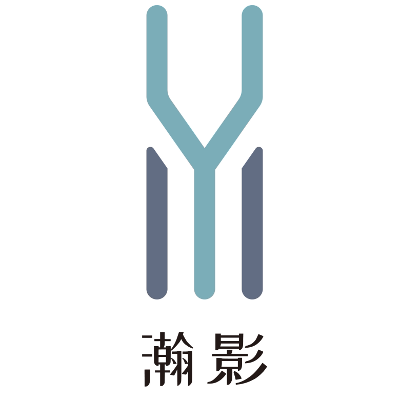 瀚影旗舰店的LOGO