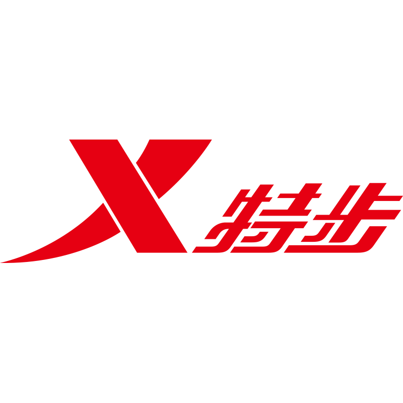 特步春羽专卖店的LOGO