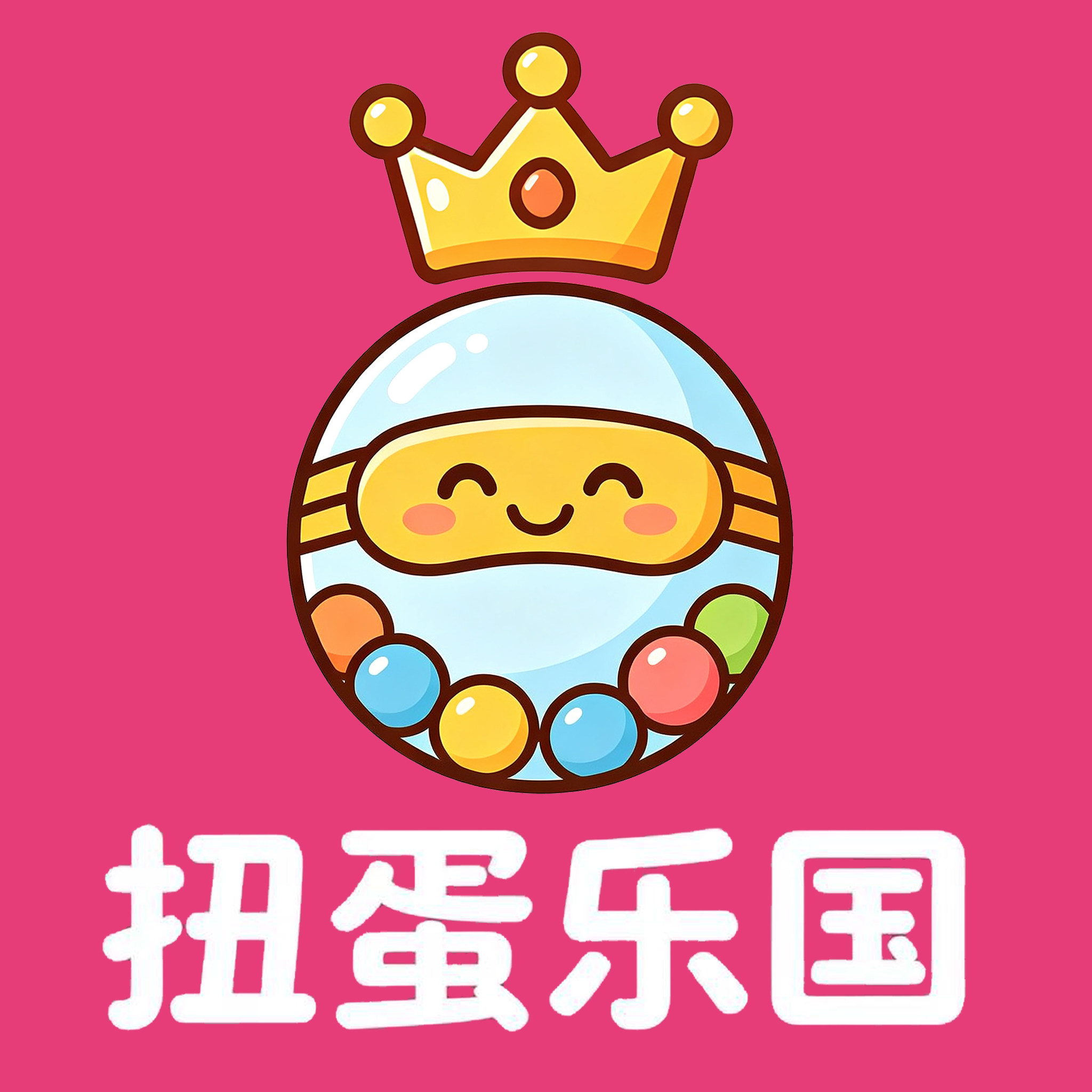 扭蛋乐国惊喜玩具店