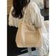 Summer Straw Woven Bag for Women 2024 New Large-Capacity Woven Shoulder Bag High-Quality Niche Commuter Tote Bag