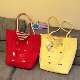 Large-Capacity Cartoon Embroidered Tote Bag for Women 2026 New Style Student Commuter Double-Sided Canvas Bag Shoulder Handbag