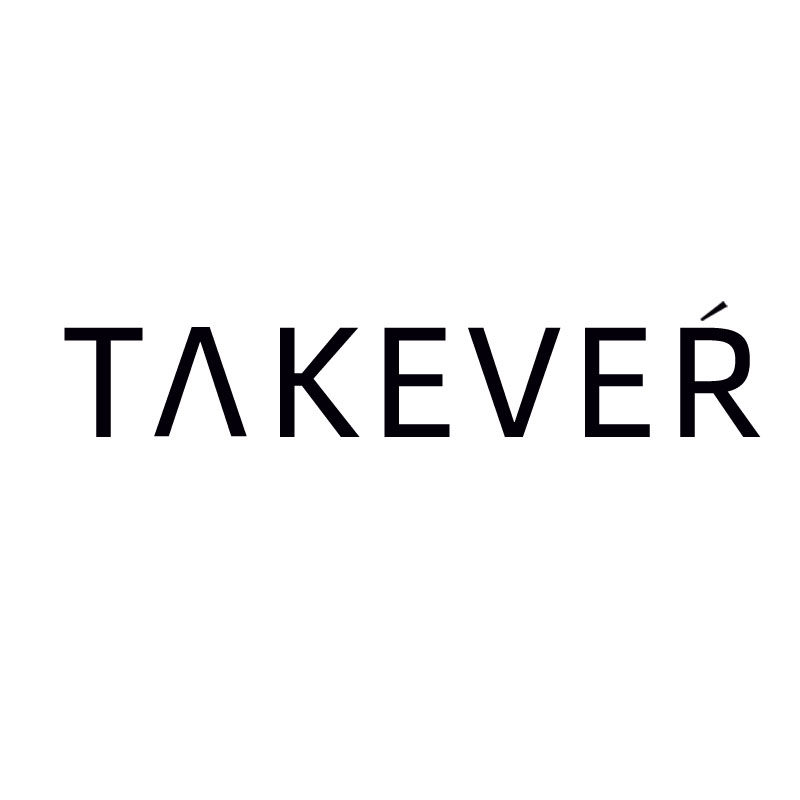 TAKEVER旗舰店的LOGO