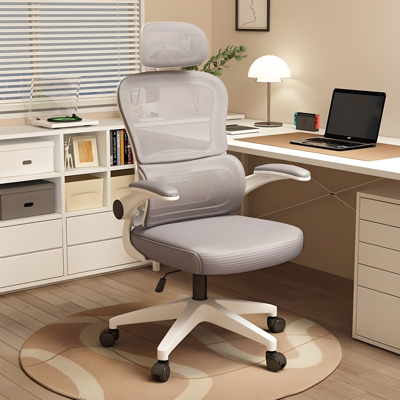 Ergonomic Chair, Computer Chair, Breathable Backrest Chair, Home Comfortable Chair for Long Sitting, Office Chair, Student Dormitory Gaming Chair Ergonomic Chair, Computer Chair, Breathable Backrest Chair, Home Comfortable Chair for Long Sitting, Office Chair, Student Dormitory Gaming Chair