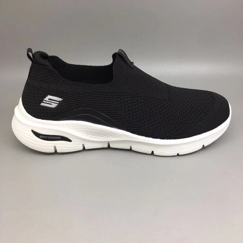 Maoskai Exports to the United States, Factory Orders Have Excess Stock, Cut-Label Processing, Men's and Women's Mesh Spring and Summer Walking Shoes