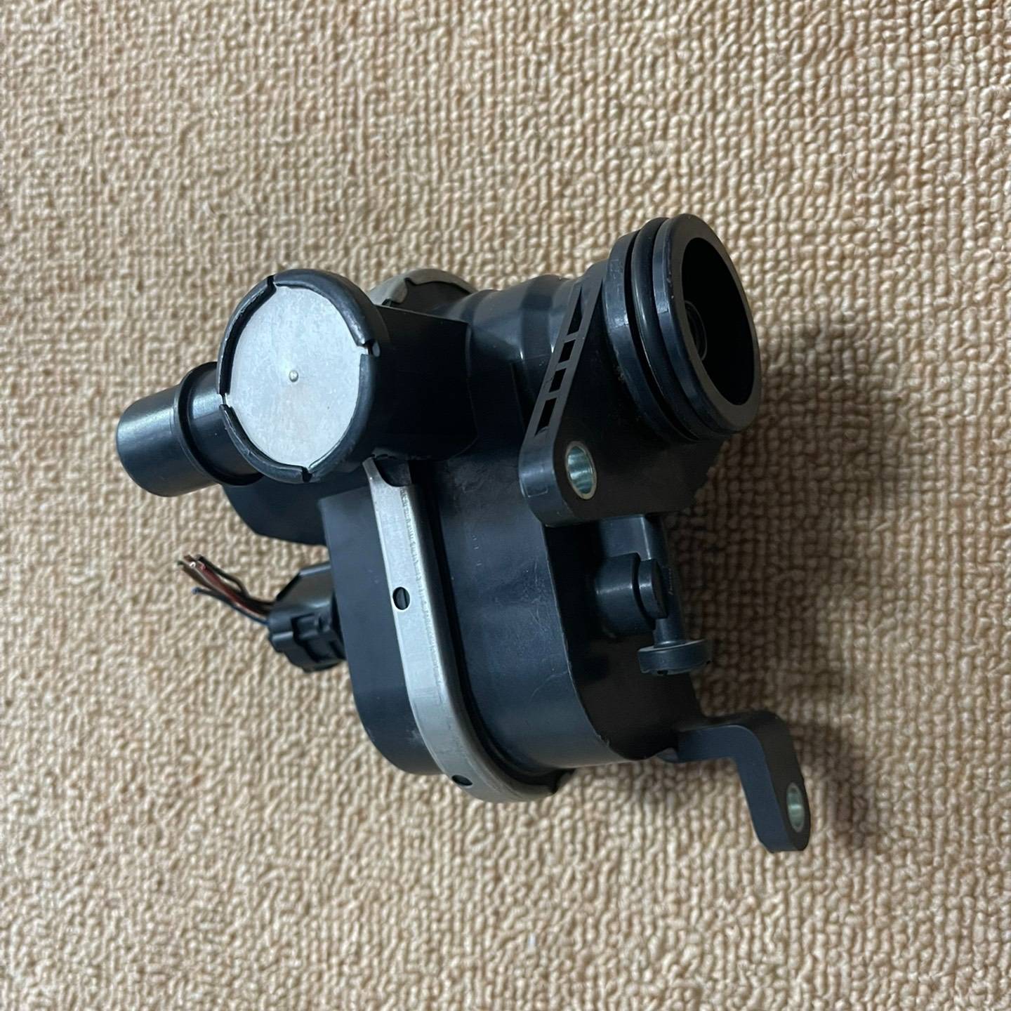 揭秘长城汽车的环保卫士——碳罐电磁阀