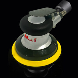 German Quality Primus 5inch 6inch Pneumatic Grinder Car Waxing and Polishing Machine Industrial Grade Air Grinder Pneumatic