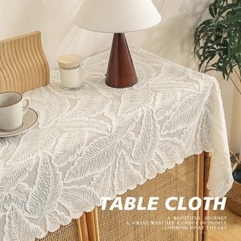 American table cloth dustproof lace table flag yarn square dining table tv cabinet coffee table cloth light luxury french romantic cover scarf American table cloth dustproof lace table flag yarn square dining table tv cabinet coffee table cloth light luxury french romantic cover scarf