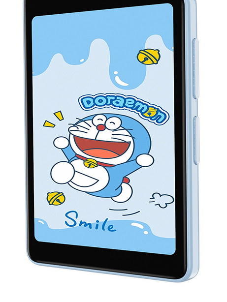 Duokin Qin K25 Is a Manageable Mini 3.5inch Small-Screen Smartphone Without Games, Designed to Help Students Quit Internet Addiction, with a Positioning Function, Specifically for Middle and High School Students, Featuring a Cute Cartoon Design, Full Network Compatibility, and Long Battery Life
