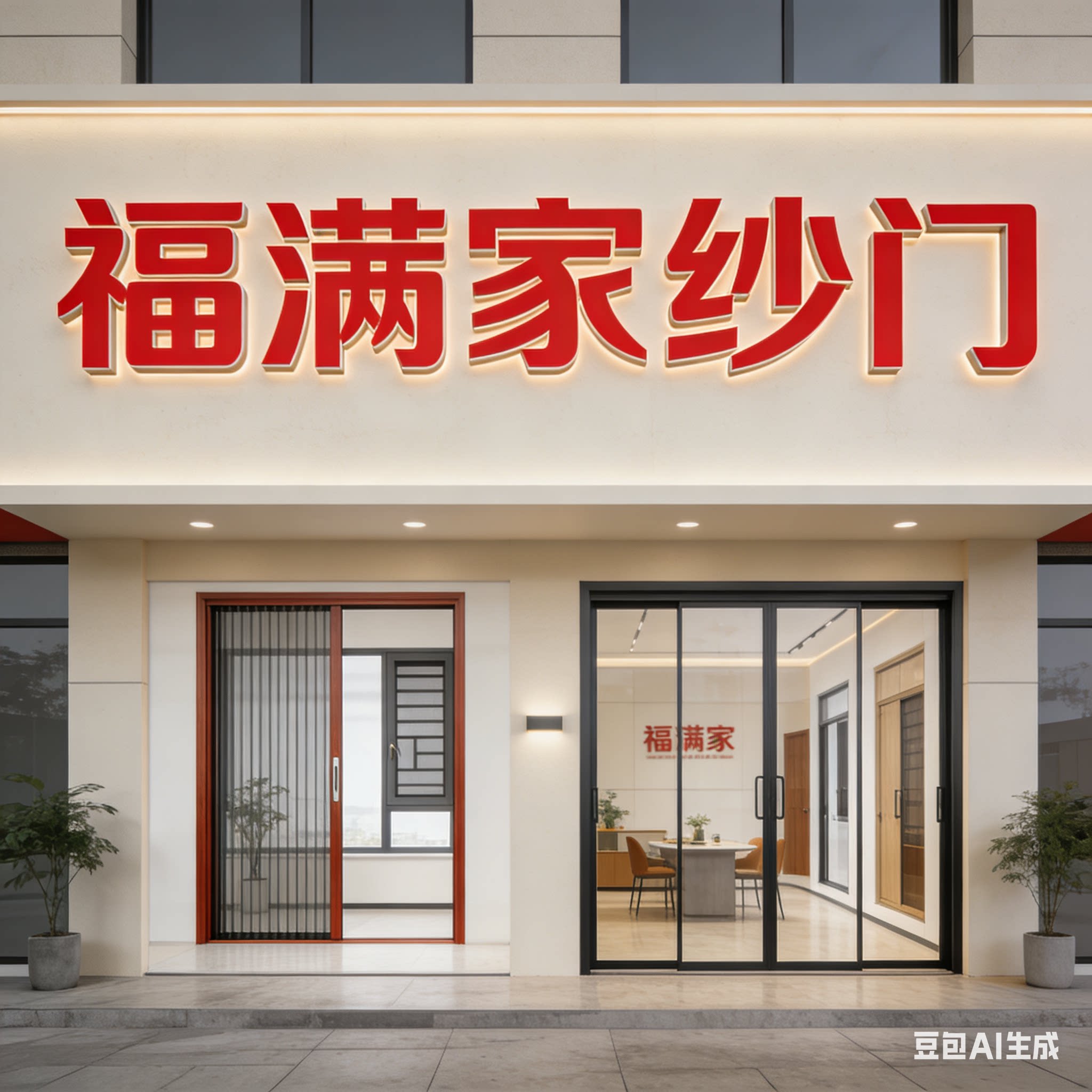 佛山市南海福满之家门窗经营部