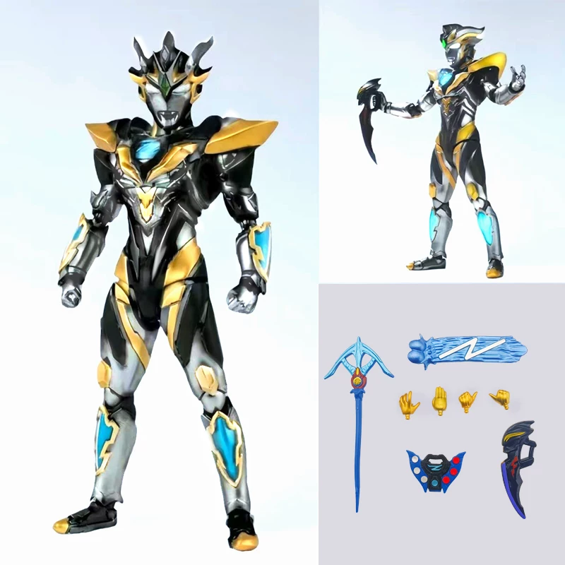 Ultra, минифигура, игрушка, подвижная кукла для мальчиков, SHF