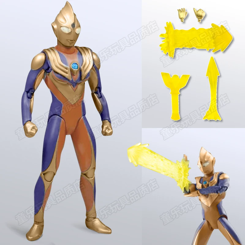Ultra, минифигура, игрушка, подвижная кукла для мальчиков, SHF