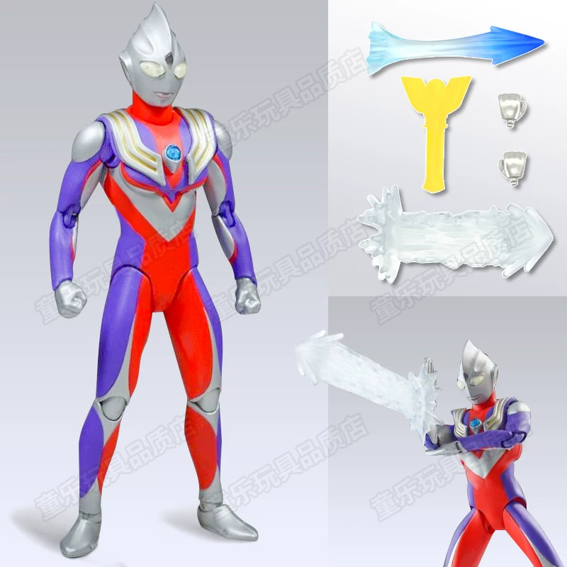 Ultra, минифигура, игрушка, подвижная кукла для мальчиков, SHF