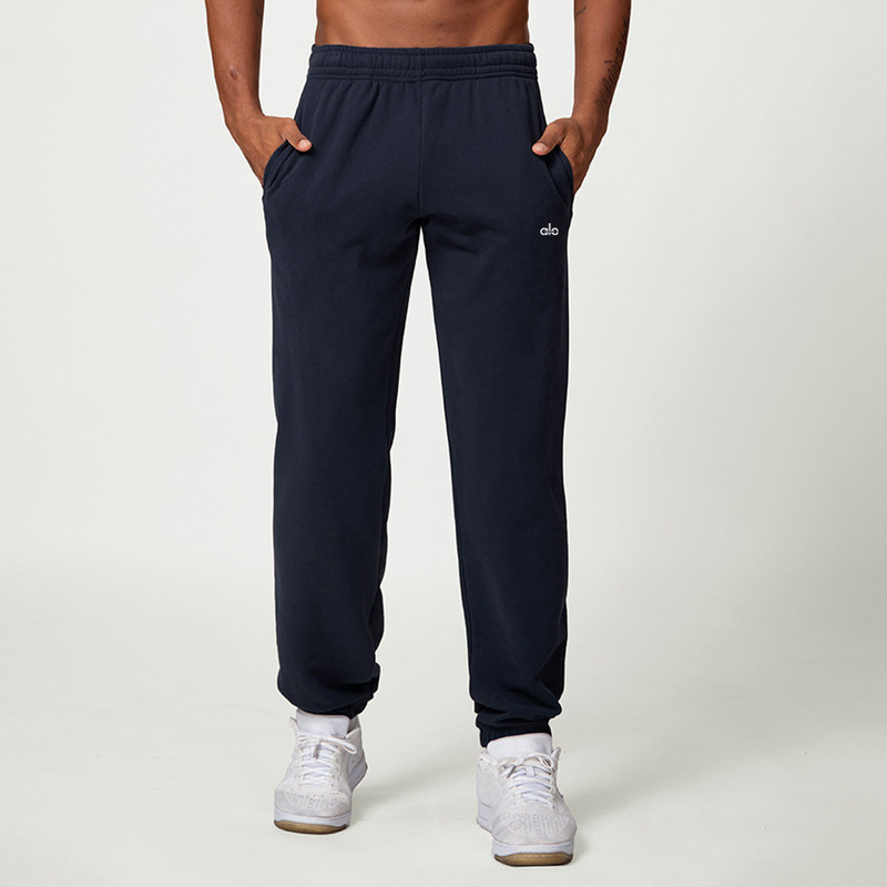 Alo Men's Autumn and Winter Sports Casual Jogger Pants Loose Slimming Men's Yoga Fitness Commuting Casual Long Pants Alo Men's Autumn and Winter Sports Casual Jogger Pants Loose Slimming Men's Yoga Fitness Commuting Casual Long Pants