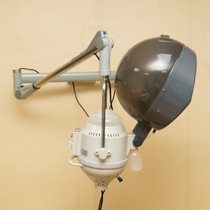 Manufacturer exports boom-type hair salon professional baking oil machine household heating hair salon steam hair dye machine barber shop hair