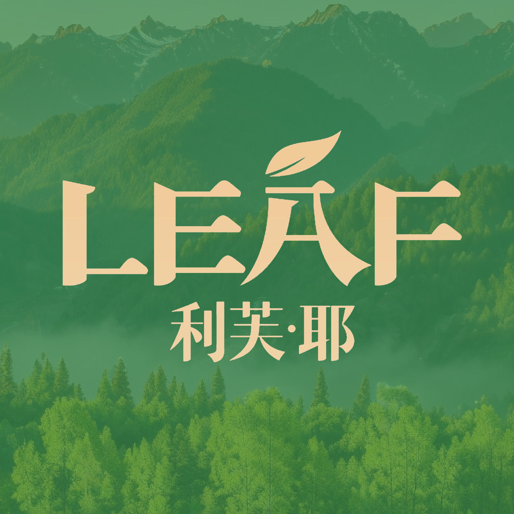LEAF利芙耶