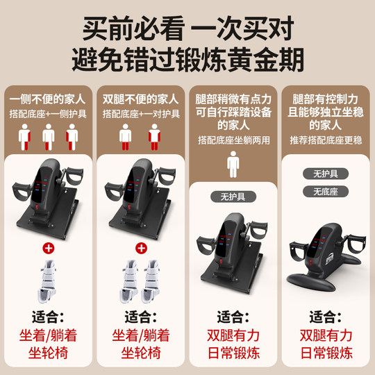 Тренажер для реабилитации при инсульте и гемиплегии, велотренажер для реабилитации пожилых людей, электрический тренажер для реабилитации нижних конечностей, аналогичная модель, используемая в больницах
