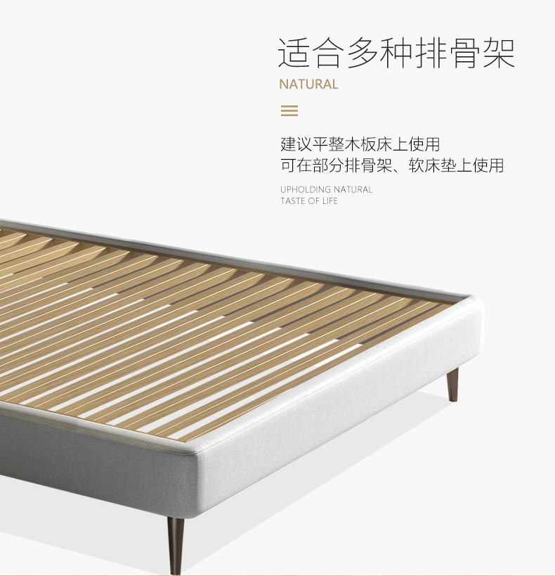 Cứng rửa nệm đôi dừa cọ cọ dày mùi miễn keo Thái Lan mủ mat 1,8 m 1,5 m - Nệm các loại nệm