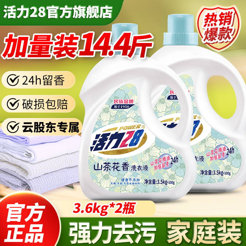 洗濯洗剤 バイタリティ 28 家庭用 エクストラパック 持続性 香り 強力除菌 公式旗艦店 正規品 箱入り 卸売