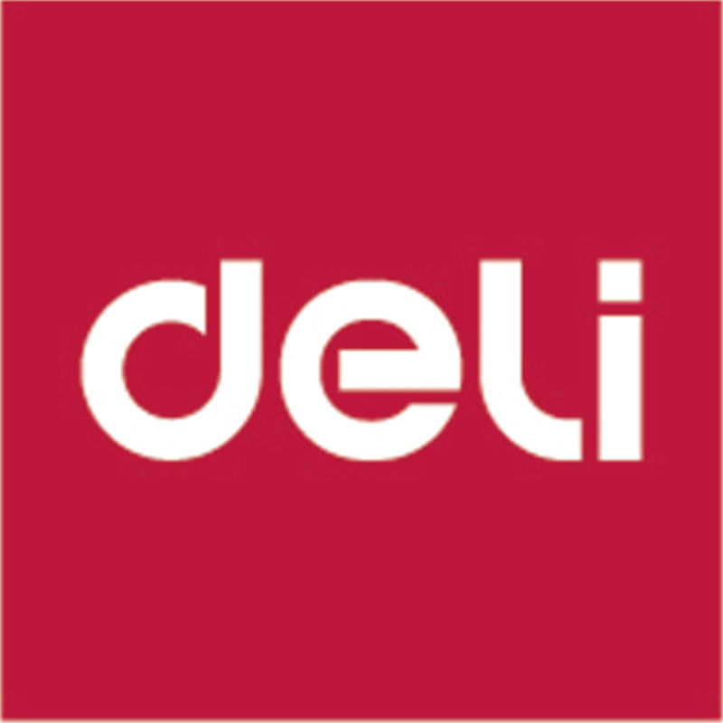 deli得力齐盛专卖店的LOGO