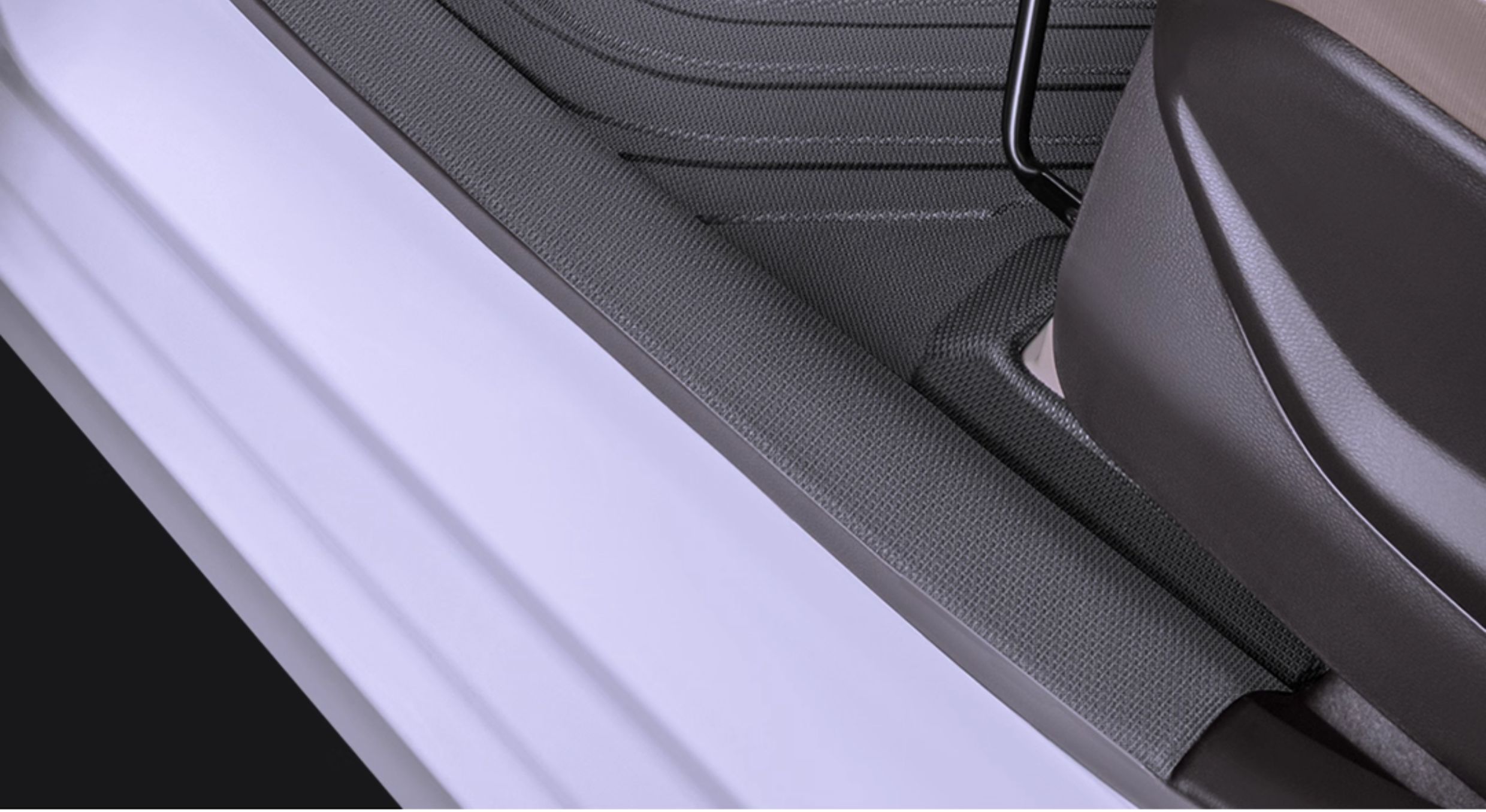 Suitable for Wuling Hongguang S, full-coverage 7-seater 5V original factory driver's side TPE carpet modification accessories