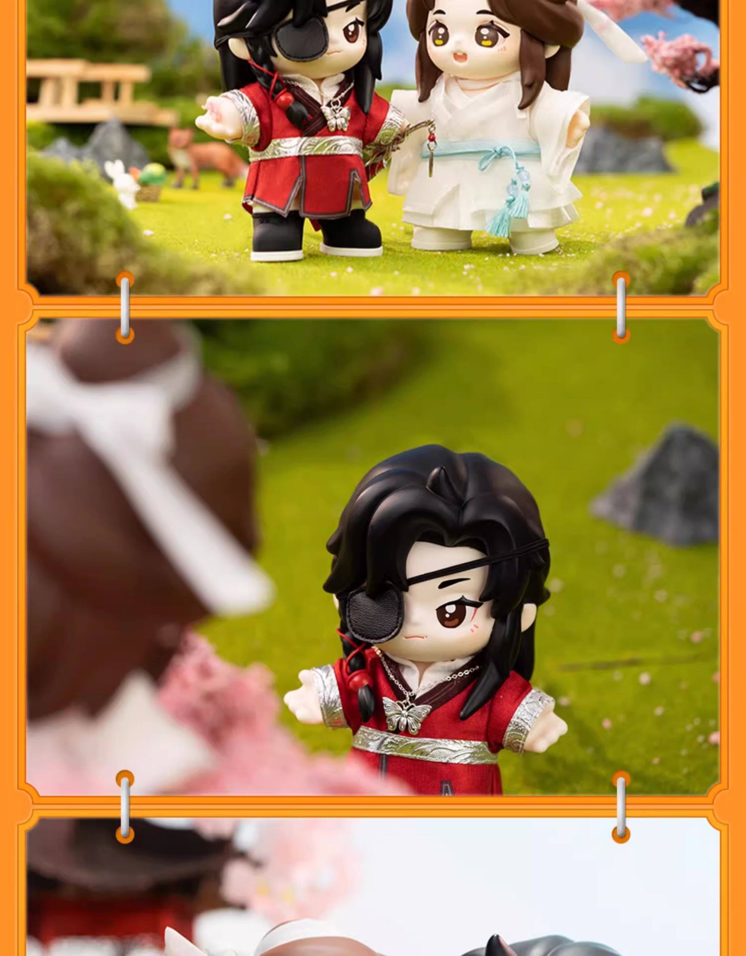 MINIDOLL TGCF Jotos character figure detail image 12