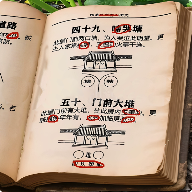 Illustrated vernacular complete version entry-level housing comprehensive analysis with solutions home teaching book