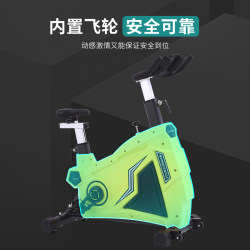 German Imported Commercial Gym Spinning Bike, Personal Training Studio, Weight Loss Camp, Bumblebee Bike for Home Use
