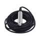 Drainage pipe network level meter wireless battery powered 4 transmission urban sewer cellar well water level sensor