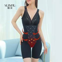 다리가 묶여있는 여성을위한 새로운 직접 판매 여름 얇은 바디 스컬핑 점프 수트