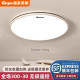 Gu Jia Modern and Elegant Room Lamp 2026 New Model Living Room Lamp Led Household Ceiling Lamp Bedroom Dining Room Lighting Fixtures